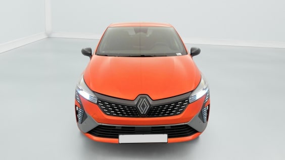 Renault CLIO V Clio TCe 90 ch GSR2 Esprit Alpine Orange Valencia