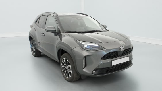 Toyota Yaris Cross Hybride 130h 2WD Design Gris Atlas