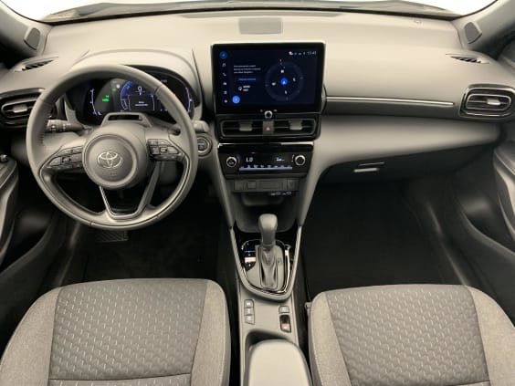 Toyota Yaris Cross Hybride 130h 2WD Design Gris Atlas