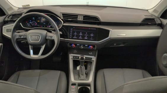 Audi Q3 Sportback 35 TDI 150 CH S TRONIC 7 BUSINESS LINE Noir Mythic