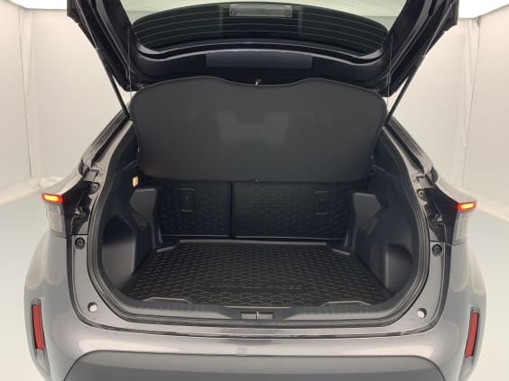 Toyota Yaris Cross Hybride 130h 2WD Design Gris Atlas