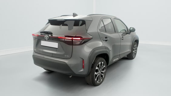 Toyota Yaris Cross Hybride 130h 2WD Design Gris Atlas