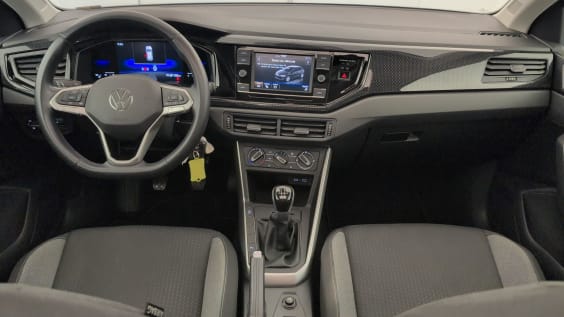 Volkswagen POLO 1.0 TSI 95 S&S BVM5 Life Bleu Récife