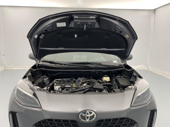 Toyota Yaris Cross Hybride 130h 2WD Design Gris Atlas