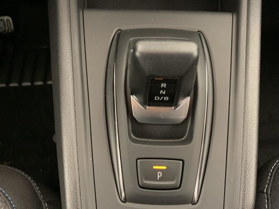 Renault CAPTUR E-Tech full hybrid 160 ch Evolution Noir Etoilé