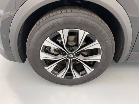 Renault CAPTUR E-Tech full hybrid 160 ch Evolution Noir Etoilé