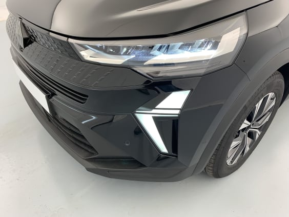 Renault CAPTUR E-Tech full hybrid 160 ch Evolution Noir Etoilé