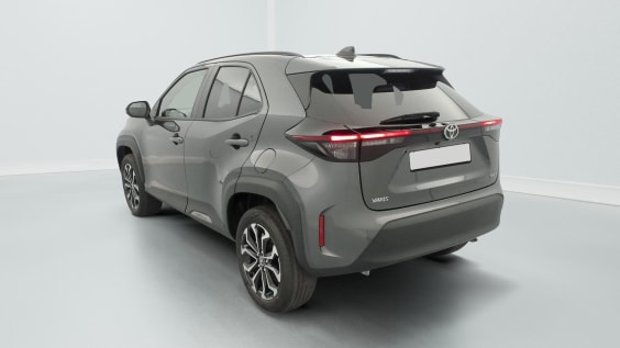 Toyota Yaris Cross Hybride 130h 2WD Design Gris Atlas