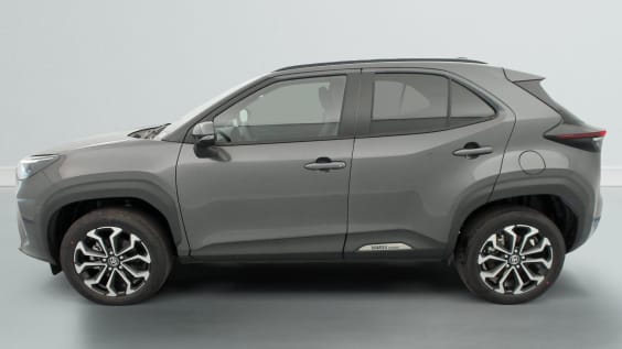 Toyota Yaris Cross Hybride 130h 2WD Design Gris Atlas