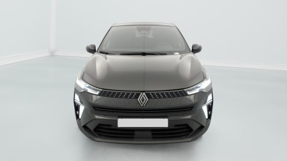 Renault CAPTUR E-Tech full hybrid 160 ch Evolution Noir Etoilé