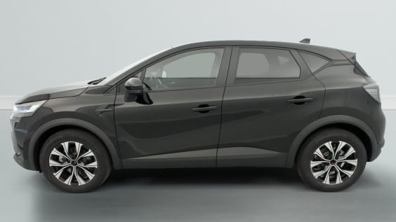Renault CAPTUR E-Tech full hybrid 160 ch Evolution Noir Etoilé