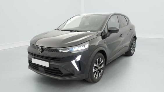 Renault CAPTUR E-Tech full hybrid 160 ch Evolution Noir Etoilé