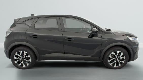 Renault CAPTUR E-Tech full hybrid 160 ch Evolution Noir Etoilé