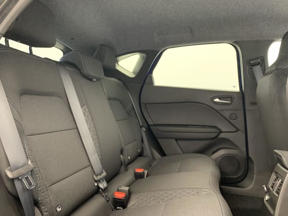 Renault CAPTUR E-Tech full hybrid 160 ch Evolution Bleu Iron / Toit Noir Etoilé