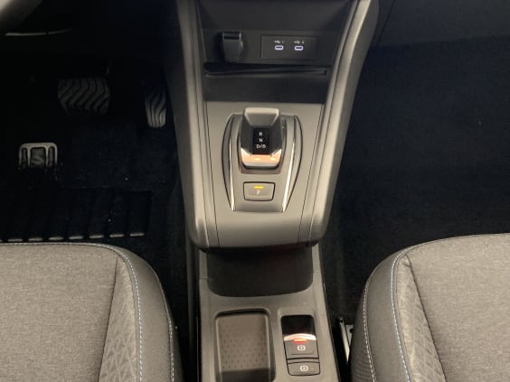 Renault CAPTUR E-Tech full hybrid 160 ch Evolution Bleu Iron / Toit Noir Etoilé
