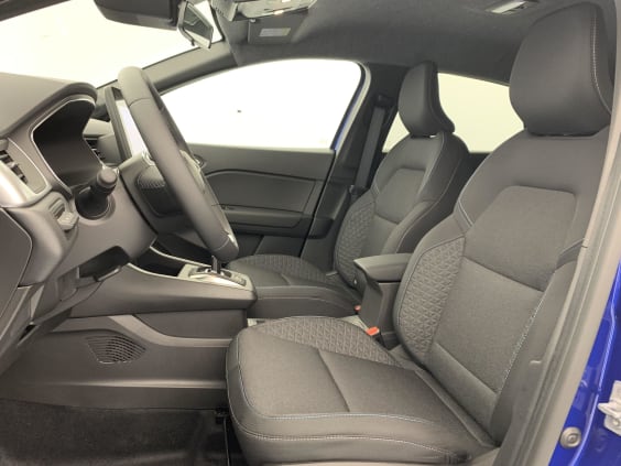 Renault CAPTUR E-Tech full hybrid 160 ch Evolution Bleu Iron / Toit Noir Etoilé