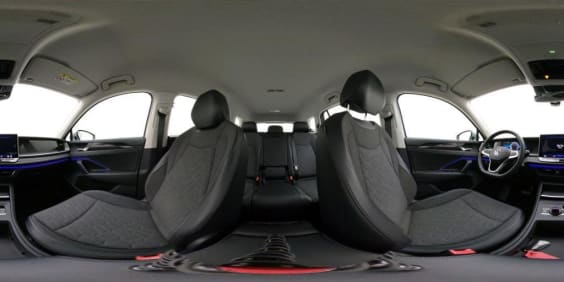 Volkswagen Tayron 1.5 ETSI 150 DSG LIFE 7PL Argent