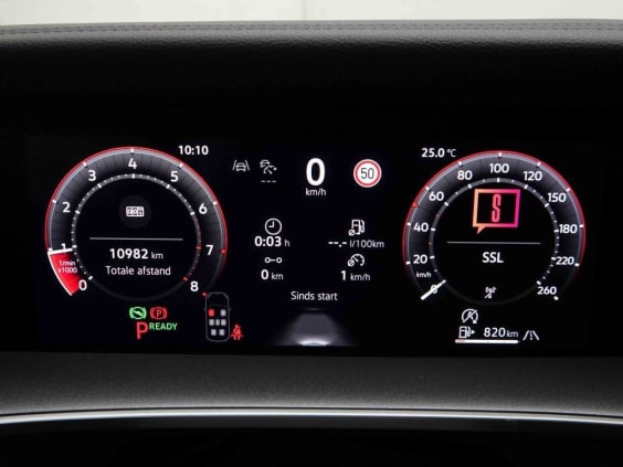 Volkswagen Tayron 1.5 ETSI 150 DSG LIFE 7PL Argent