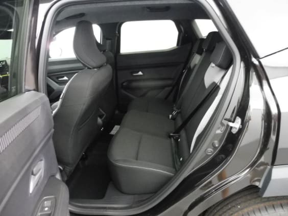 Dacia DUSTER 1.8 HYBRID 155CH JOURNEY Noir