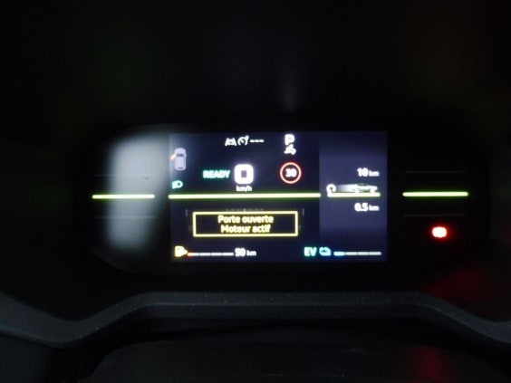 Dacia DUSTER 1.8 HYBRID 155CH JOURNEY Noir