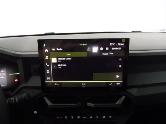 Dacia DUSTER 1.8 HYBRID 155CH JOURNEY Noir