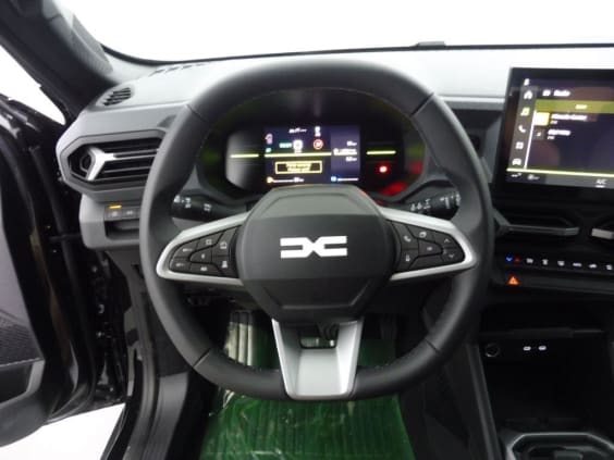 Dacia DUSTER 1.8 HYBRID 155CH JOURNEY Noir