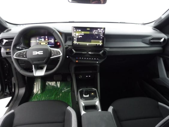 Dacia DUSTER 1.8 HYBRID 155CH JOURNEY Noir