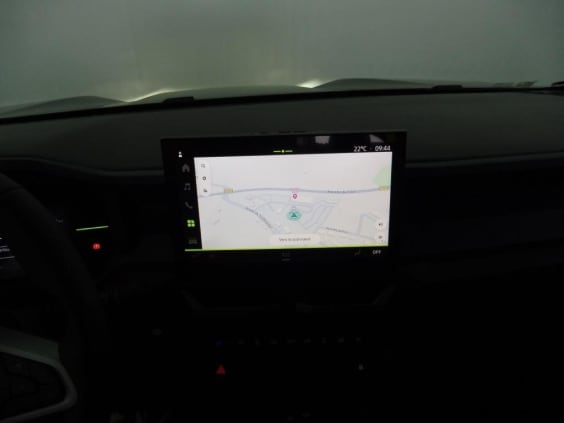 Dacia DUSTER 1.8 HYBRID 155CH JOURNEY Noir