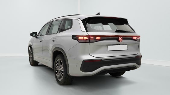Volkswagen Tayron 1.5 ETSI 150 DSG LIFE 7PL Argent