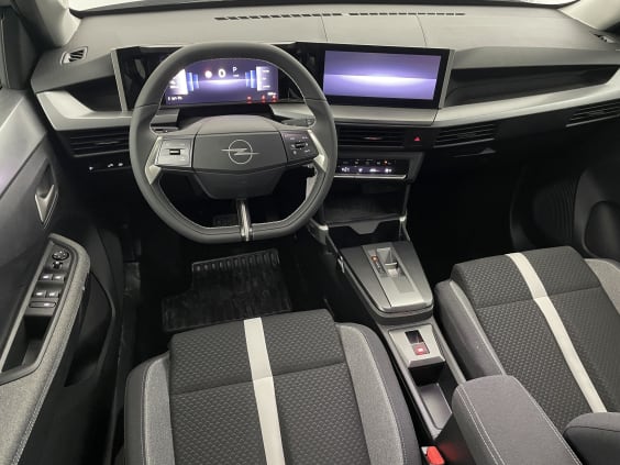 Opel FRONTERA Electric 113 ch Batterie 44 kWh GS Gris Kristall