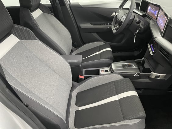 Opel FRONTERA Electric 113 ch Batterie 44 kWh GS Gris Kristall