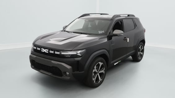 Dacia DUSTER 1.8 HYBRID 155CH JOURNEY Noir