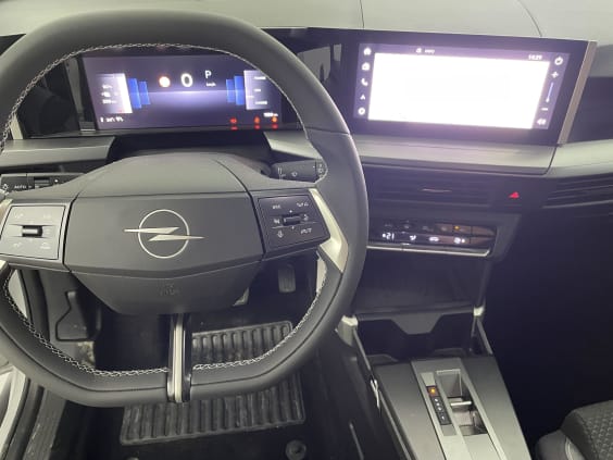 Opel FRONTERA Electric 113 ch Batterie 44 kWh GS Gris Kristall