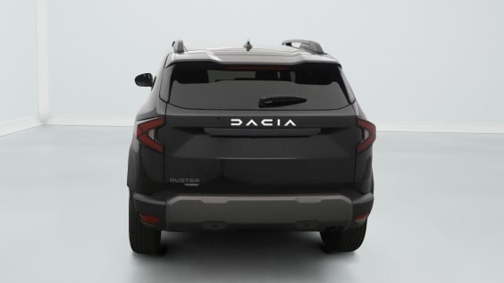 Dacia DUSTER 1.8 HYBRID 155CH JOURNEY Noir