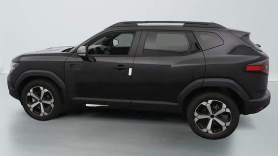 Dacia DUSTER 1.8 HYBRID 155CH JOURNEY Noir