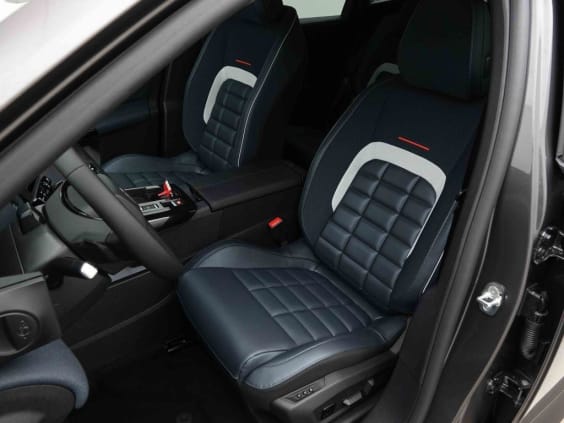 Citroën C5 Aircross 145 HYBRID AUT MAX Gris