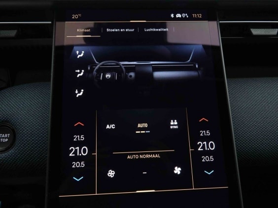 Citroën C5 Aircross 145 HYBRID AUT MAX Gris