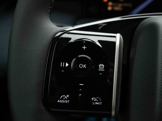 Citroën C5 Aircross 145 HYBRID AUT MAX Gris