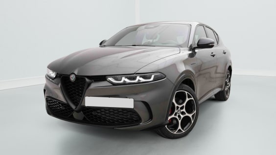 Alfa Romeo Tonale 1.5 HYBRID AUT 175 VELOCE PACK Gris
