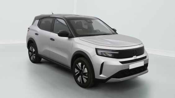 Opel FRONTERA Electric 113 ch Batterie 44 kWh GS Gris Kristall