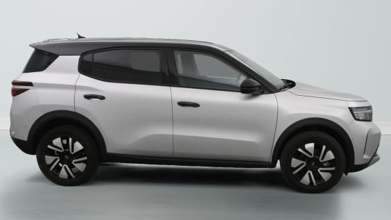 Opel FRONTERA Electric 113 ch Batterie 44 kWh GS Gris Kristall