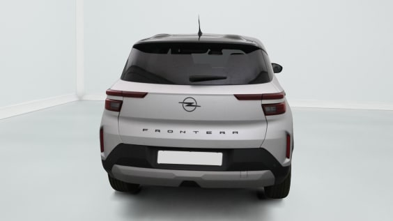 Opel FRONTERA Electric 113 ch Batterie 44 kWh GS Gris Kristall