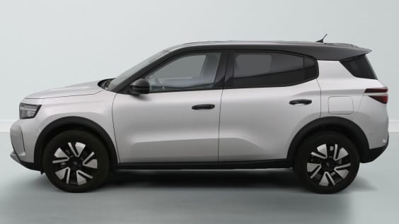 Opel FRONTERA Electric 113 ch Batterie 44 kWh GS Gris Kristall