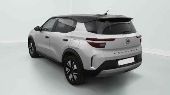 Opel FRONTERA Electric 113 ch Batterie 44 kWh GS Gris Kristall