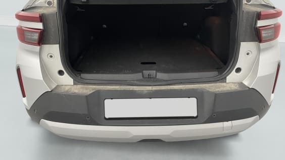 Opel FRONTERA Electric 113 ch Batterie 44 kWh GS Gris Kristall