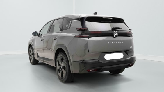 Citroën C5 Aircross 145 HYBRID AUT MAX Gris