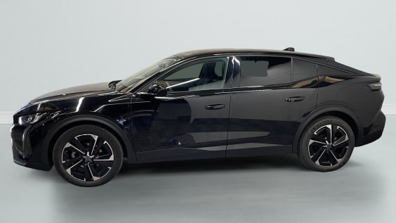 Peugeot 408 Hybrid 145 e-DCS6 Allure Noir