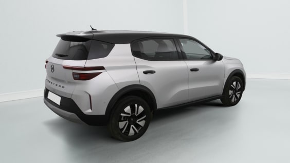 Opel FRONTERA Electric 113 ch Batterie 44 kWh GS Gris Kristall