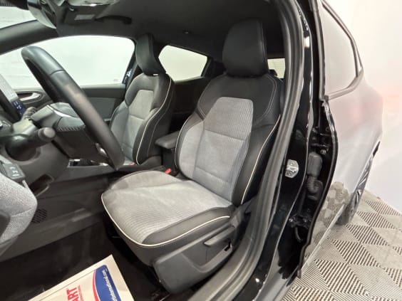 Renault CLIO V TECHNO 90 TCE noir