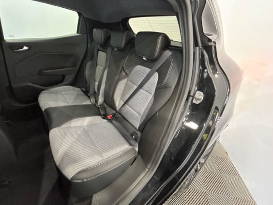 Renault CLIO V TECHNO 90 TCE noir